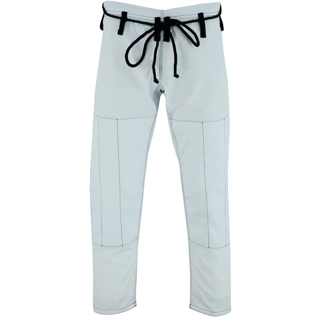 BJJ GI Jaguar Regular Brazilian Jiu Jitsu Kimono Uniform Kids Adult Unisex (White)