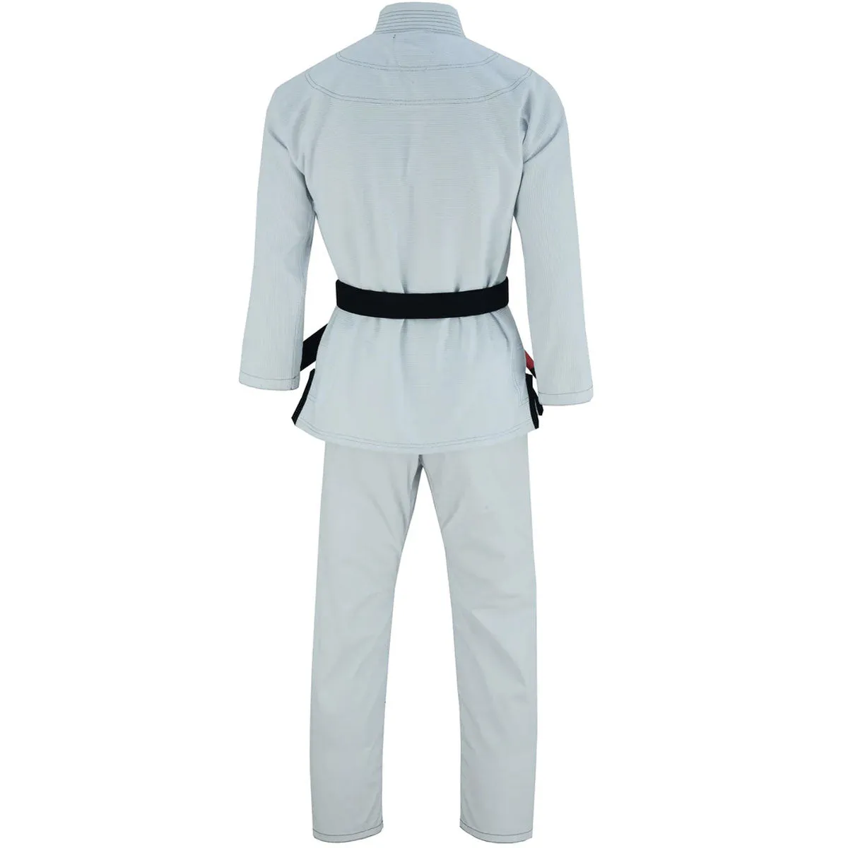 BJJ GI Jaguar Regular Brazilian Jiu Jitsu Kimono Uniform Kids Adult Unisex (White)