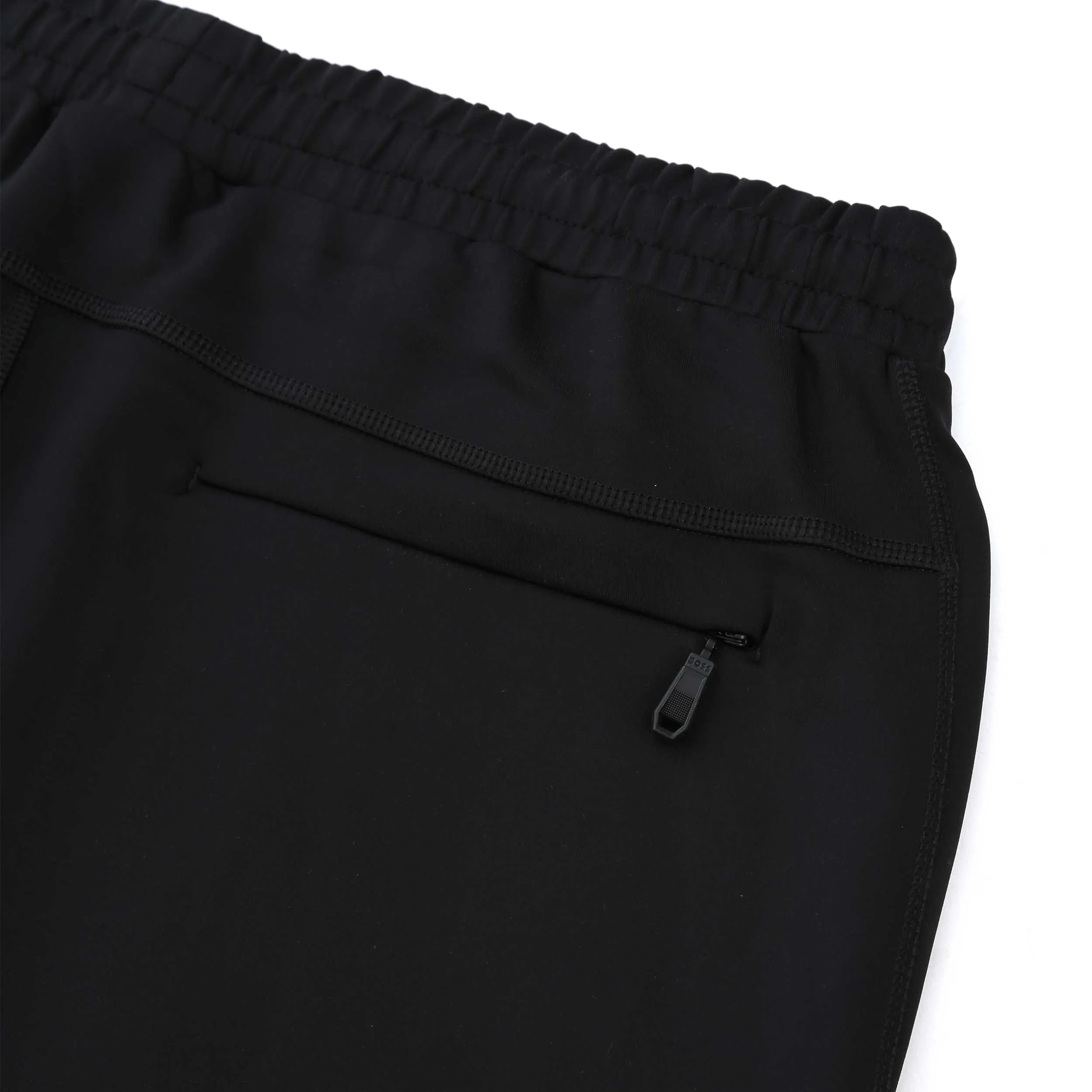 BOSS Hicon Active Sweat Pant in Black