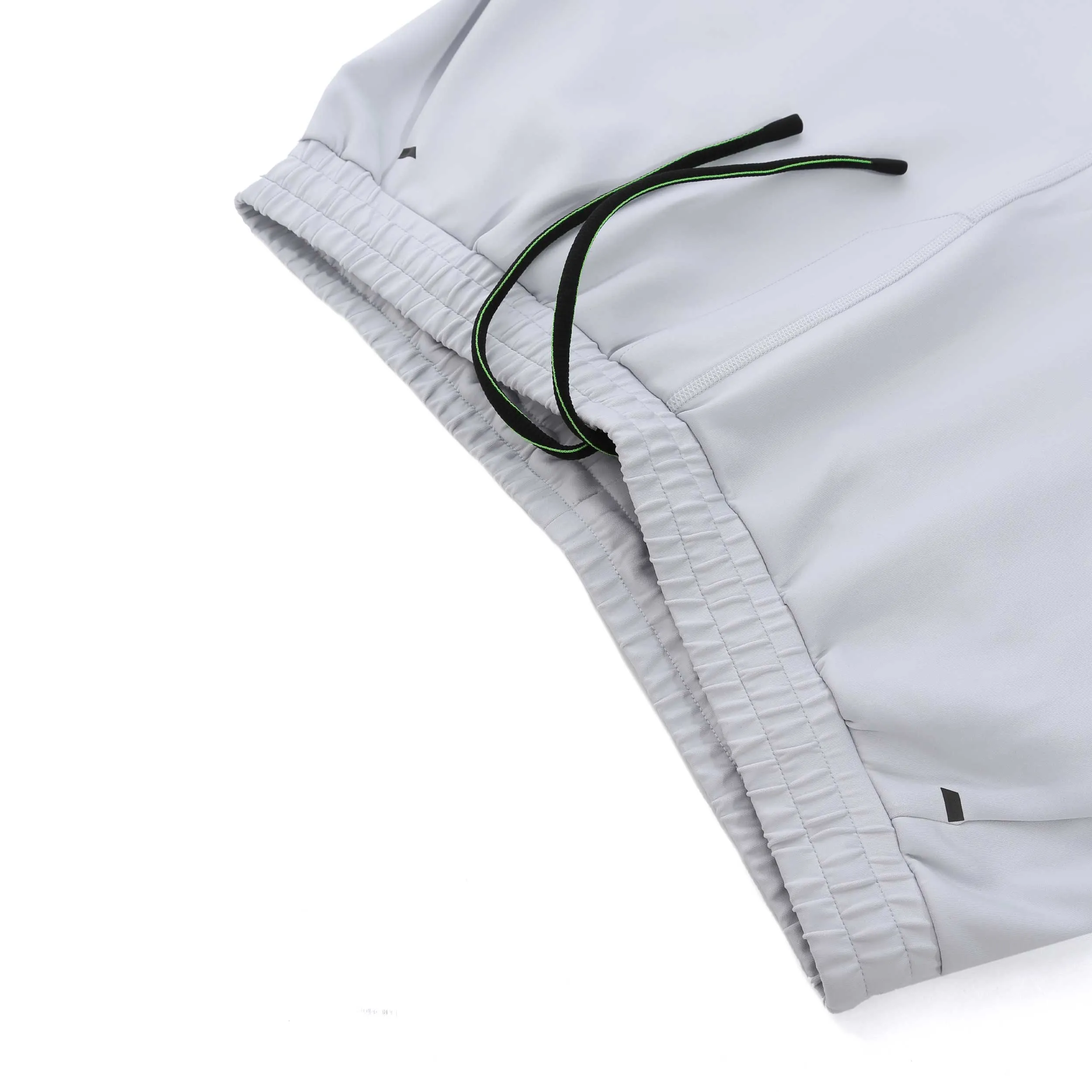 BOSS Hicon Active Sweat Pant in Pastel Grey