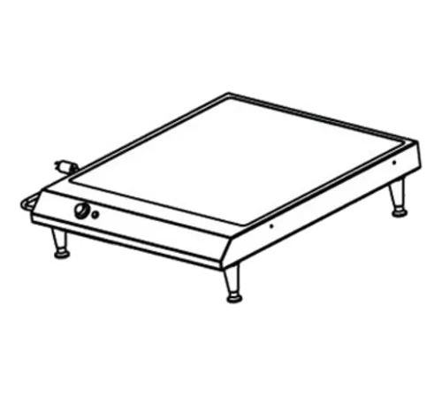 BSI HTC-INF-24 Heated Shelf Food Warmer