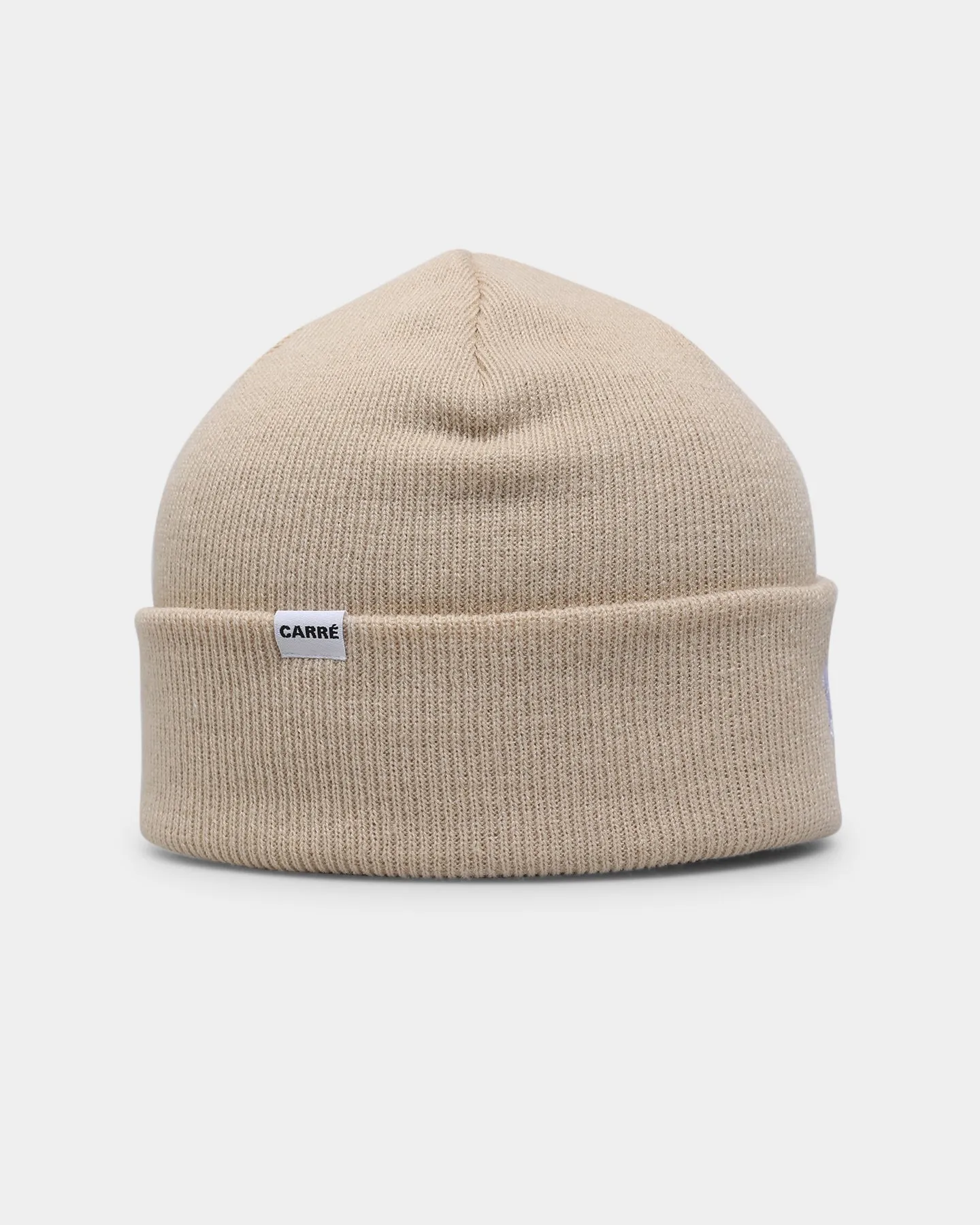 Carre Simplicite Beanie Light Stone