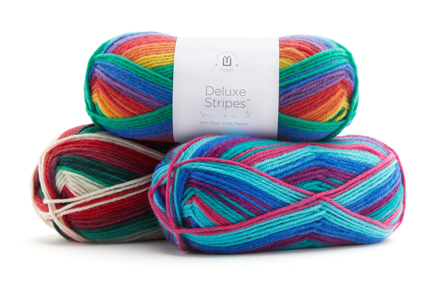Deluxe Stripes Worsted