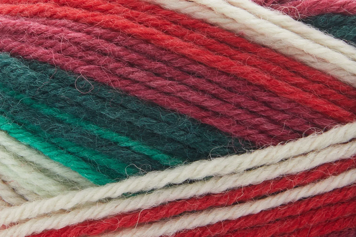 Deluxe Stripes Worsted