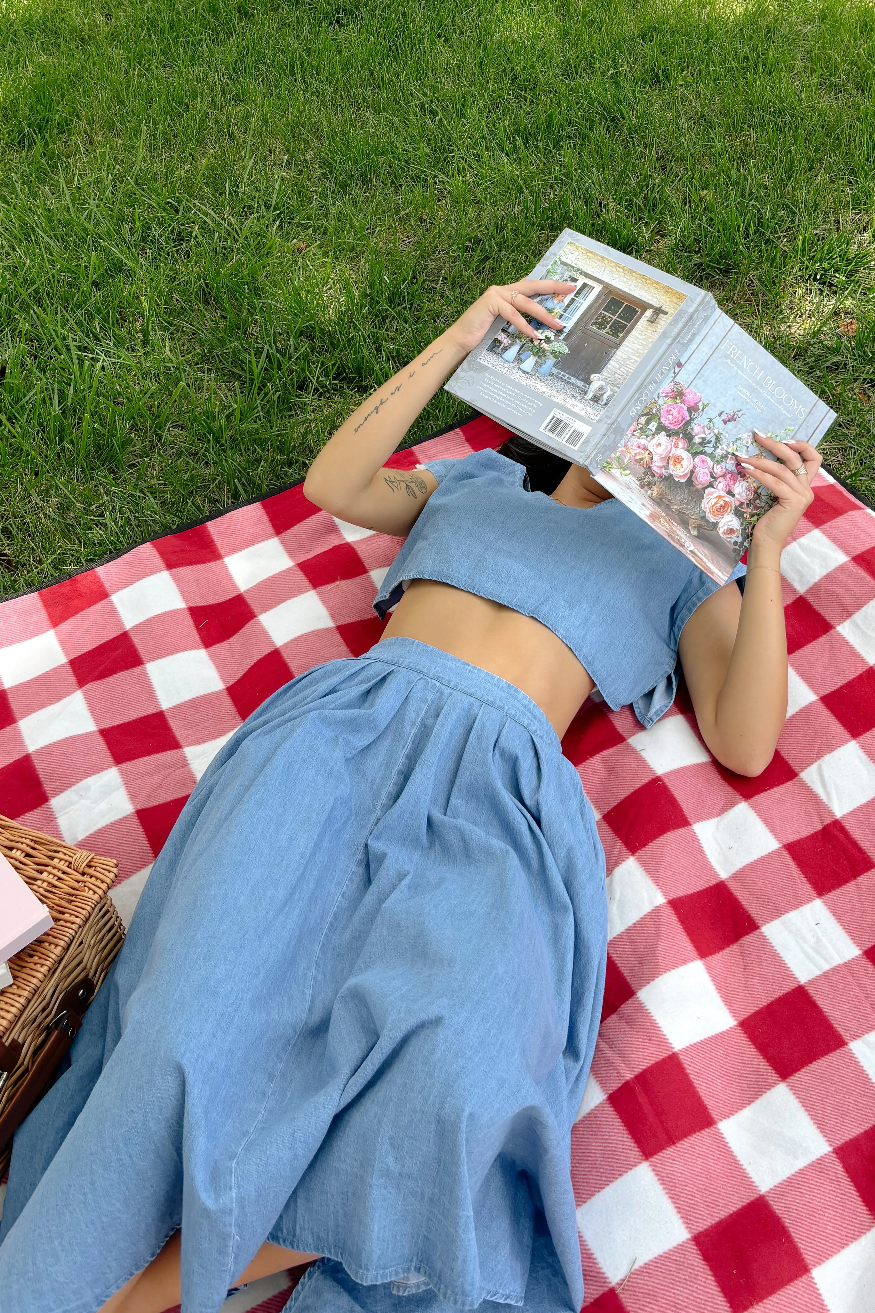 Denim Daydreams Set