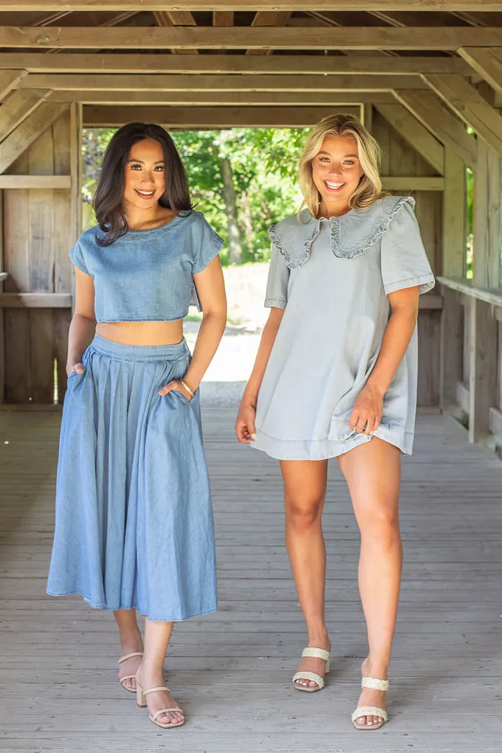 Denim Daydreams Set