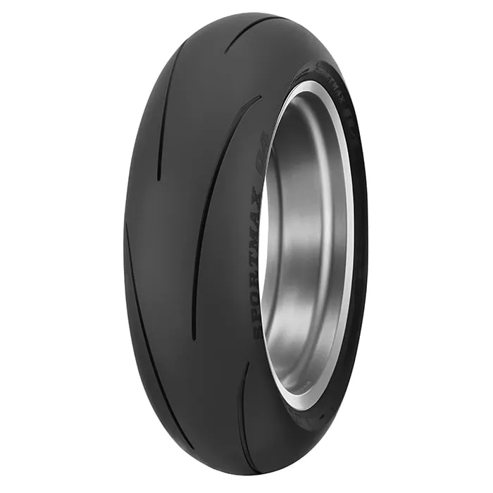 Dunlop - Sportmax Q4 Tyres