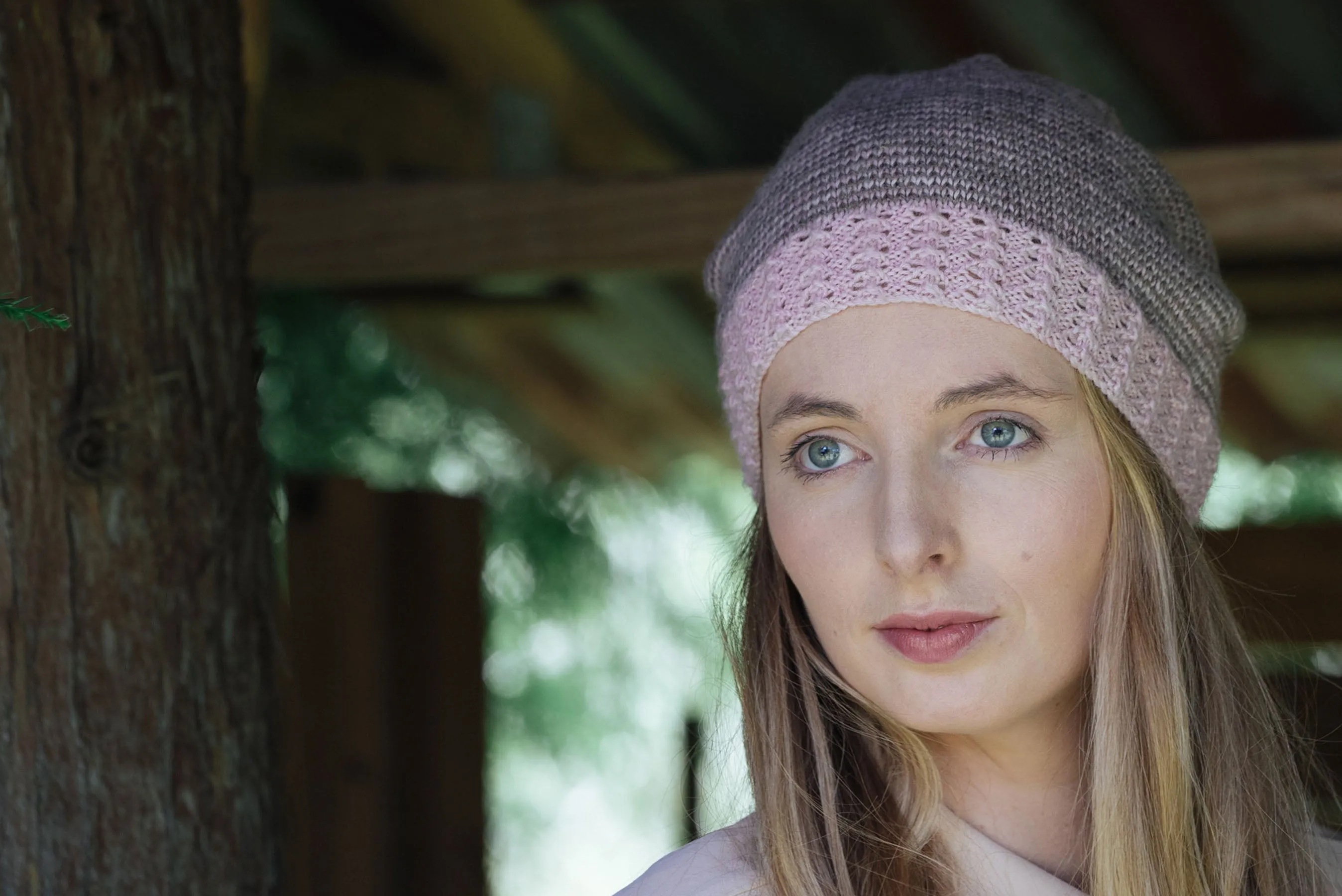Esme Slouchy Hat
