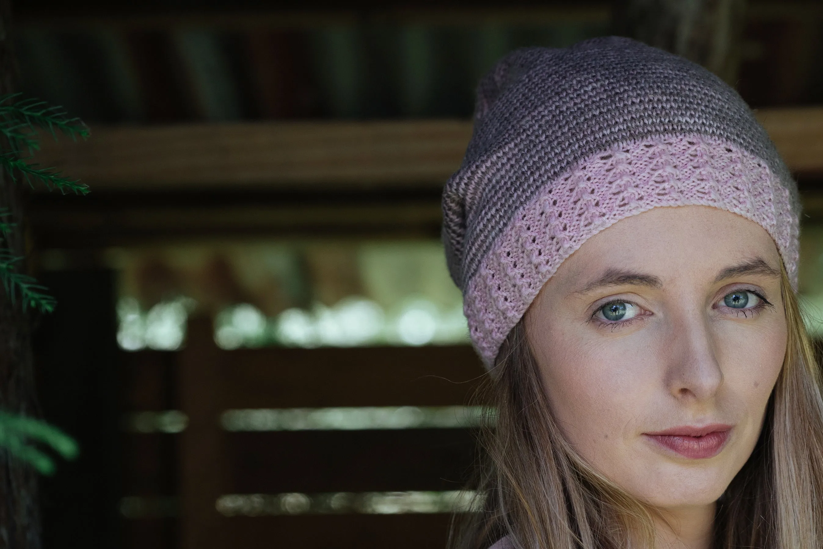 Esme Slouchy Hat