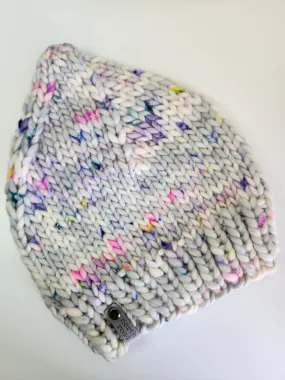 Forest Gnome Hat, Merino Wool