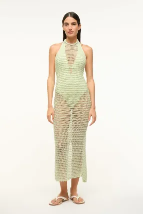 JANE DRESS | PALE JADE