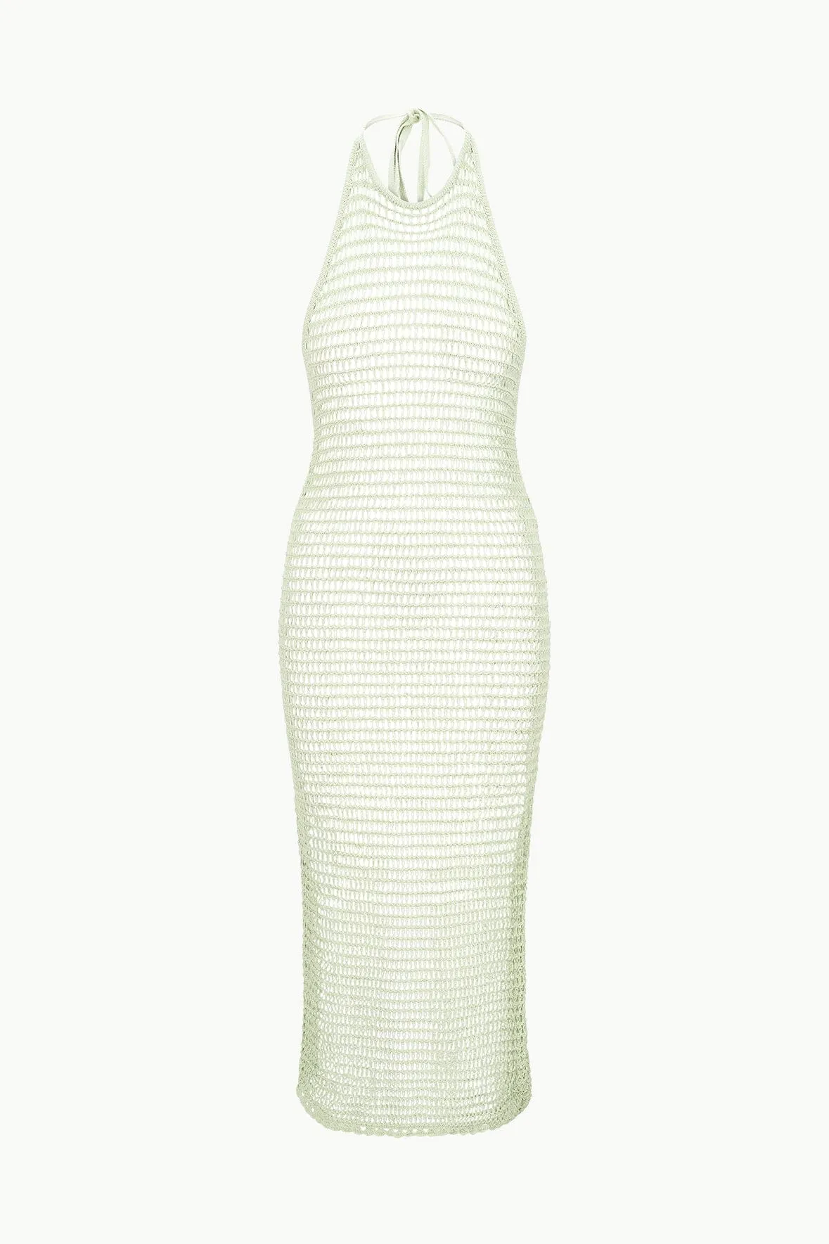 JANE DRESS | PALE JADE