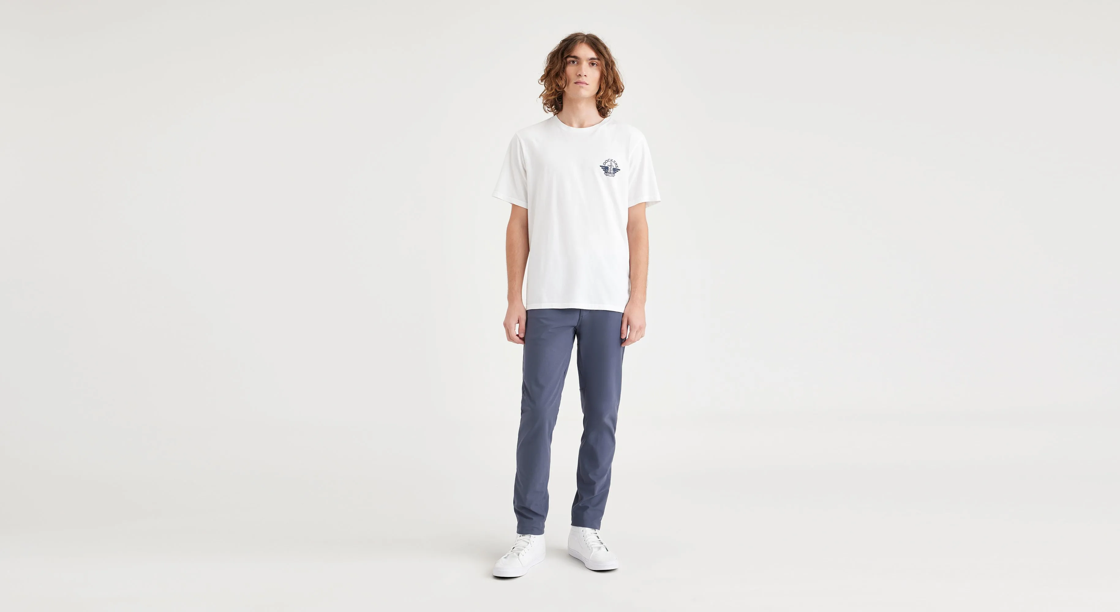 Jean Cut Go, Slim Tapered Fit with Airweave