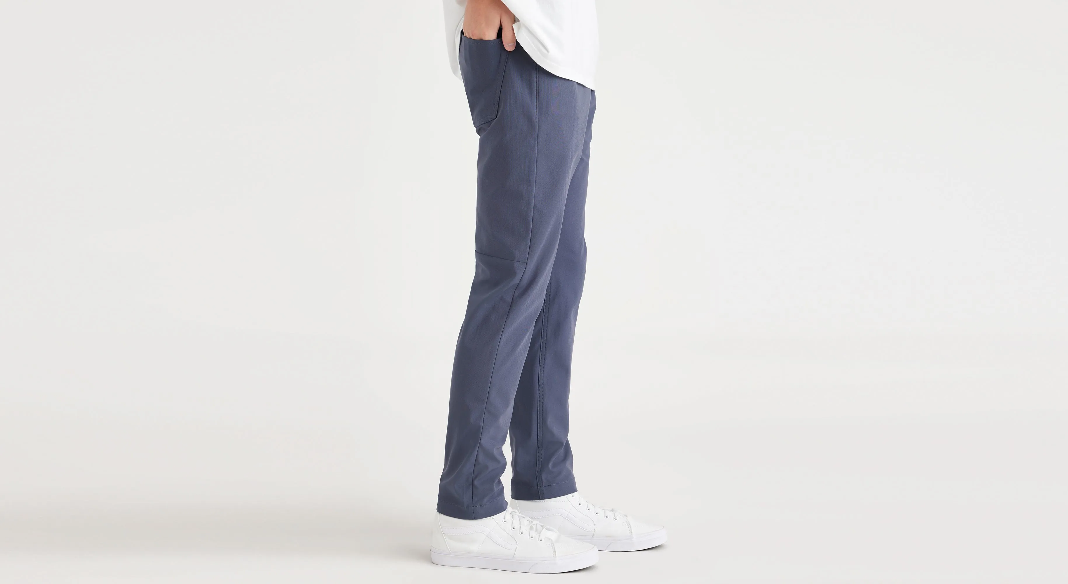 Jean Cut Go, Slim Tapered Fit with Airweave