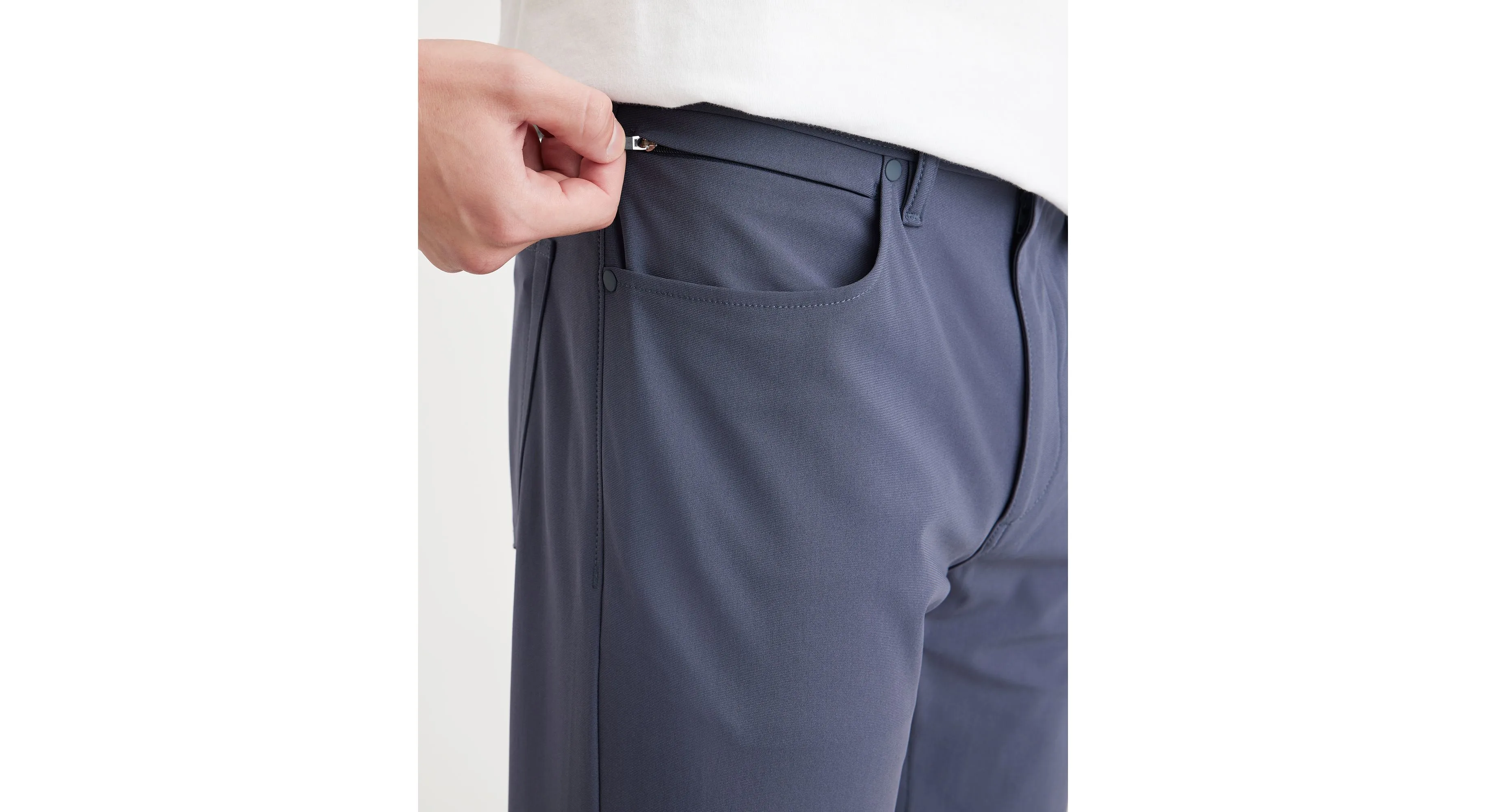 Jean Cut Go, Slim Tapered Fit with Airweave