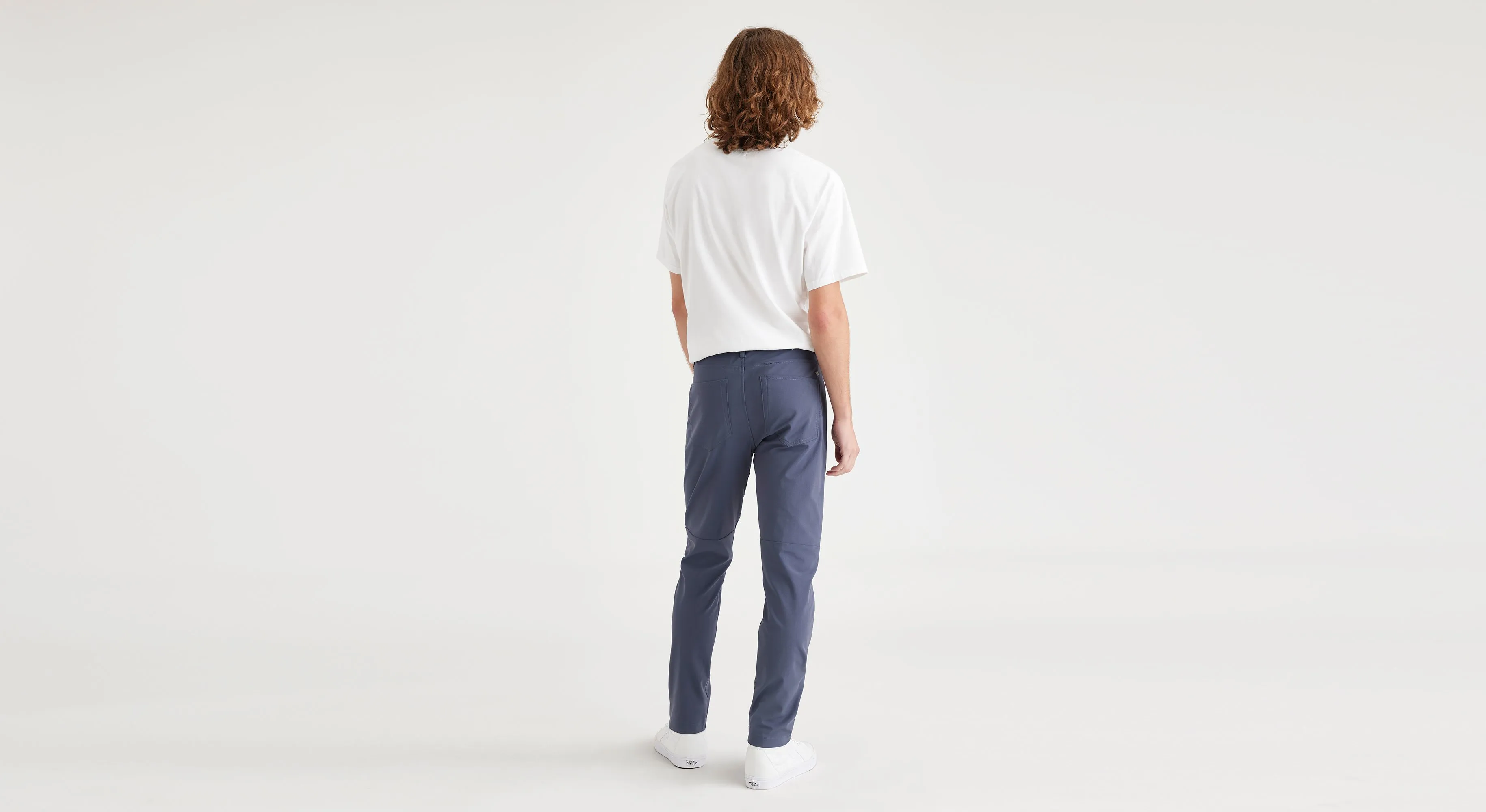 Jean Cut Go, Slim Tapered Fit with Airweave
