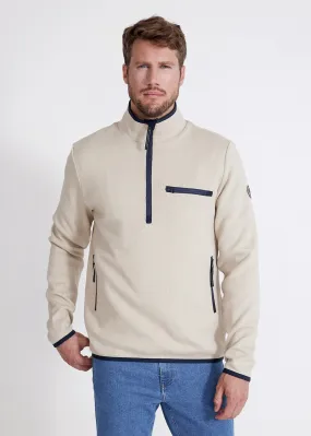 Jonte T-Neck Windproof Sweater