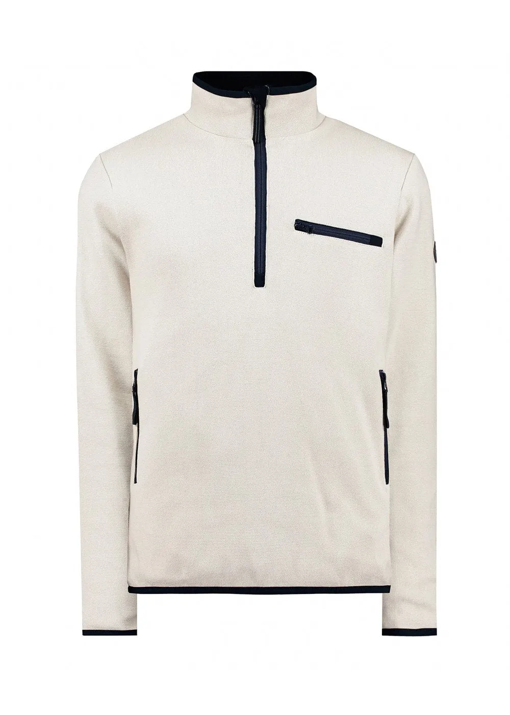 Jonte T-Neck Windproof Sweater