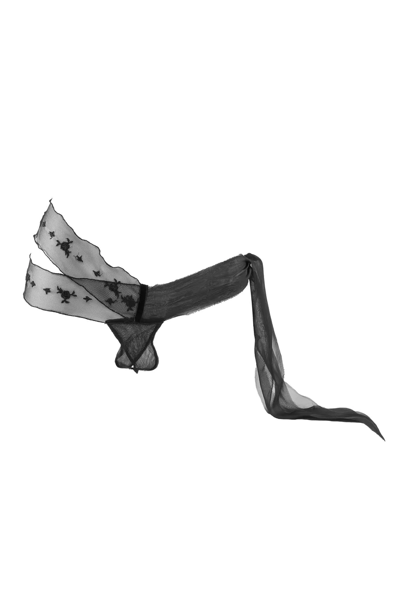 Karin Silk Thong