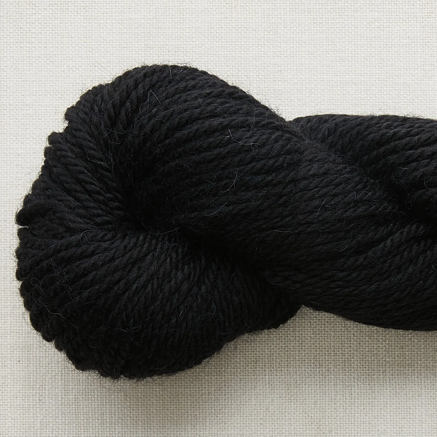 Knotted Cabled Cap Using Big Bad Wool Weepaca