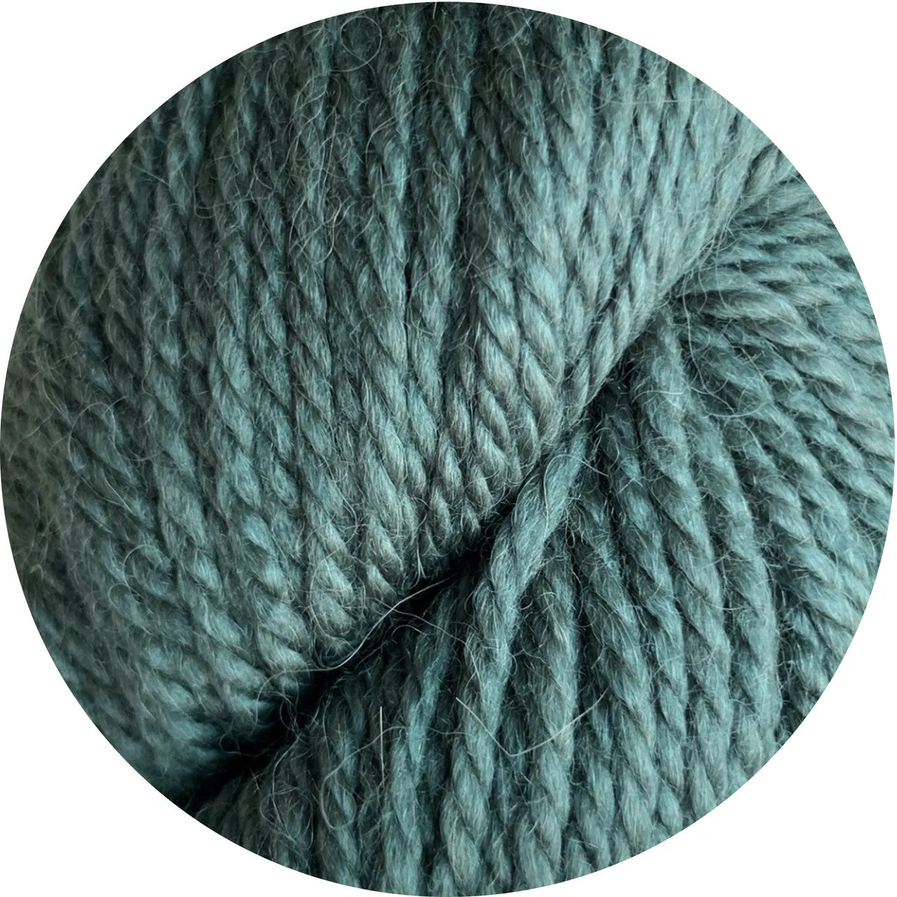 Knotted Cabled Cap Using Big Bad Wool Weepaca