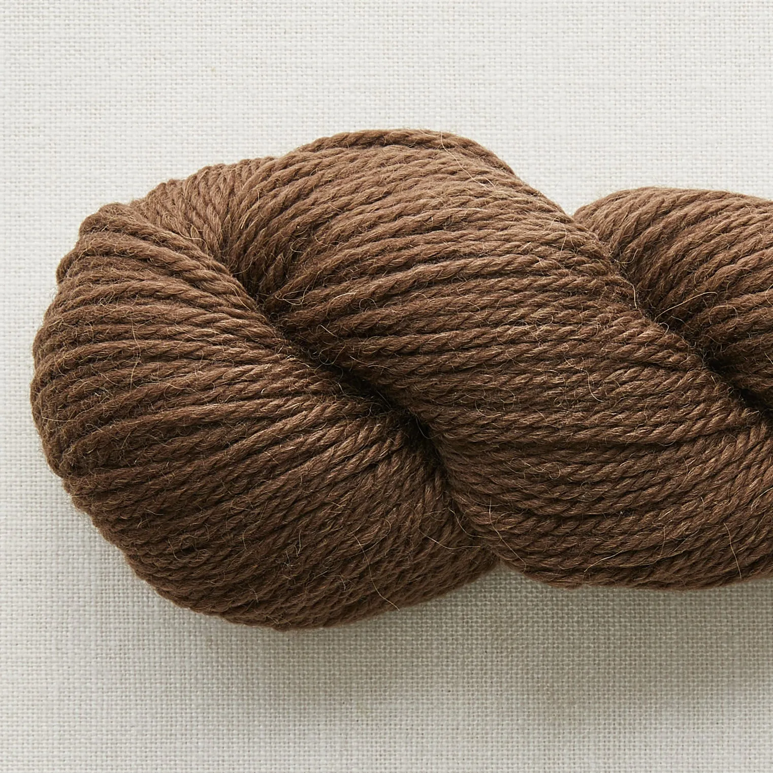 Knotted Cabled Cap Using Big Bad Wool Weepaca