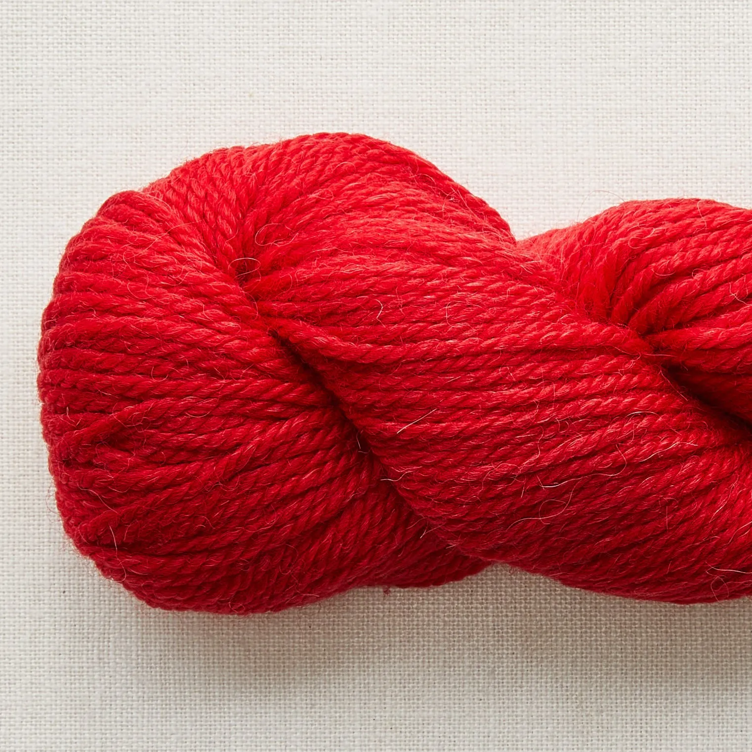 Knotted Cabled Cap Using Big Bad Wool Weepaca