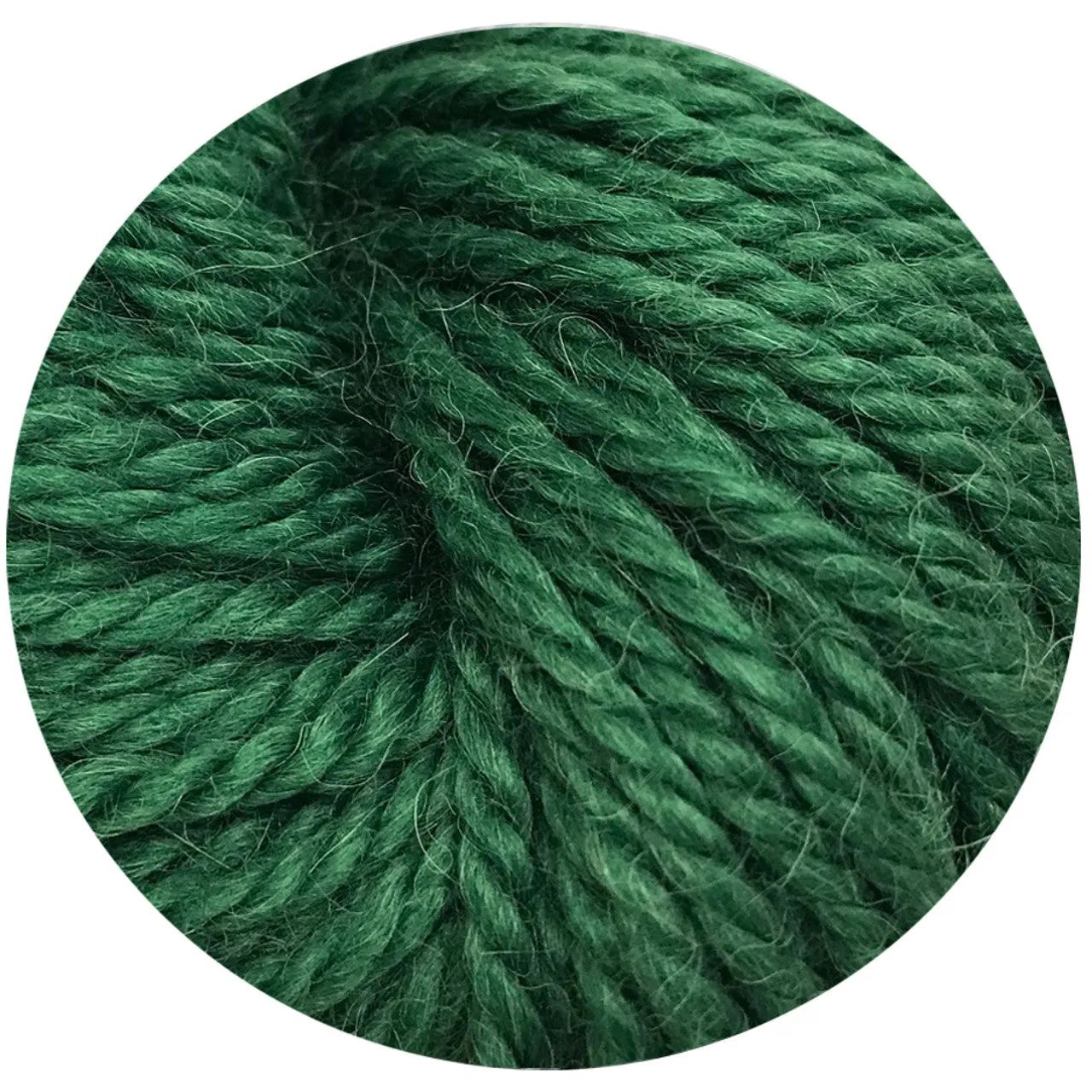 Knotted Cabled Cap Using Big Bad Wool Weepaca