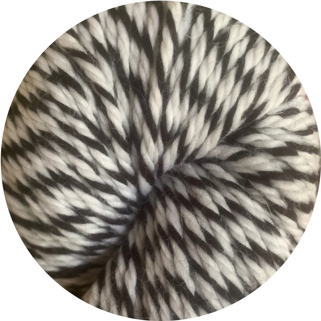 Knotted Cabled Cap Using Big Bad Wool Weepaca