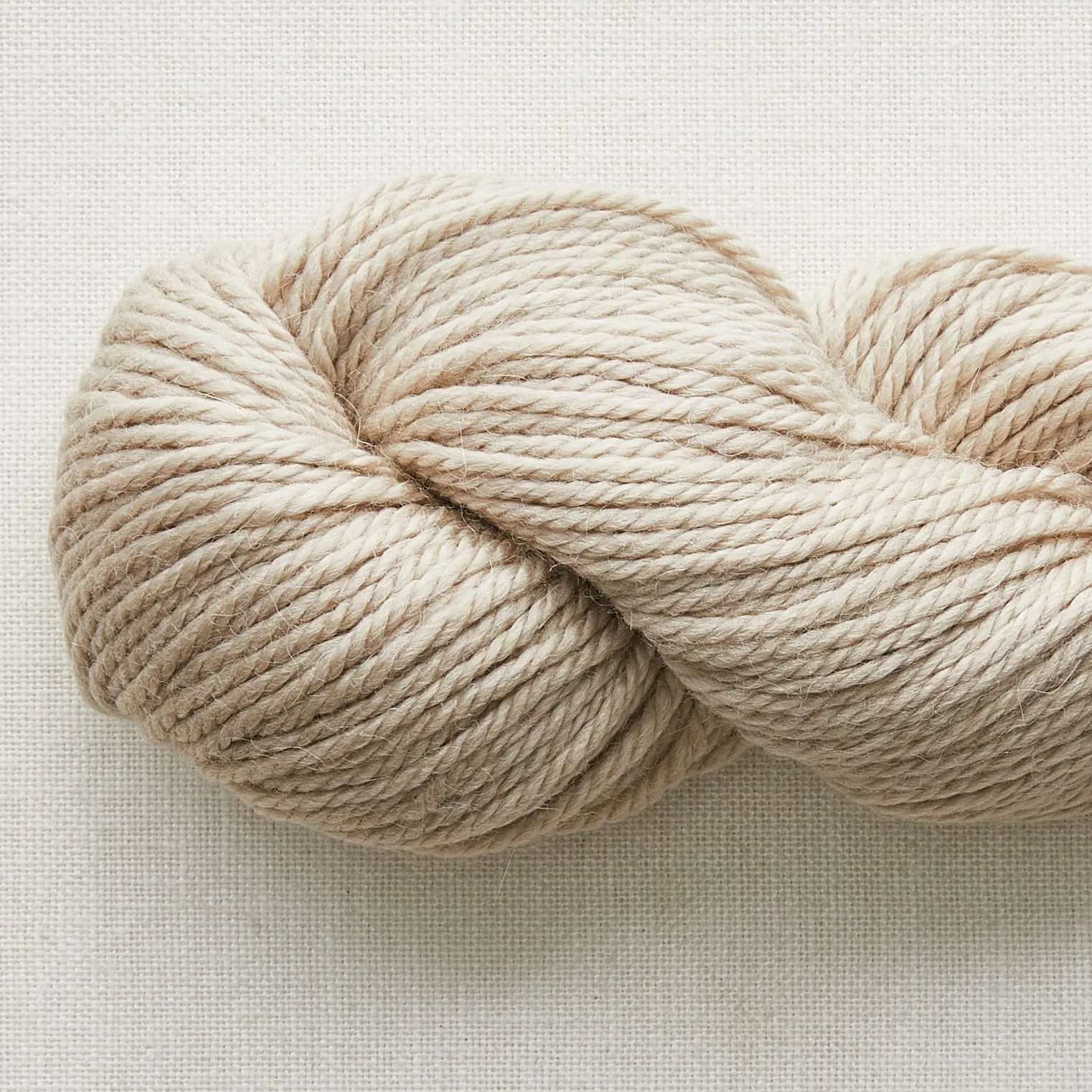 Knotted Cabled Cap Using Big Bad Wool Weepaca