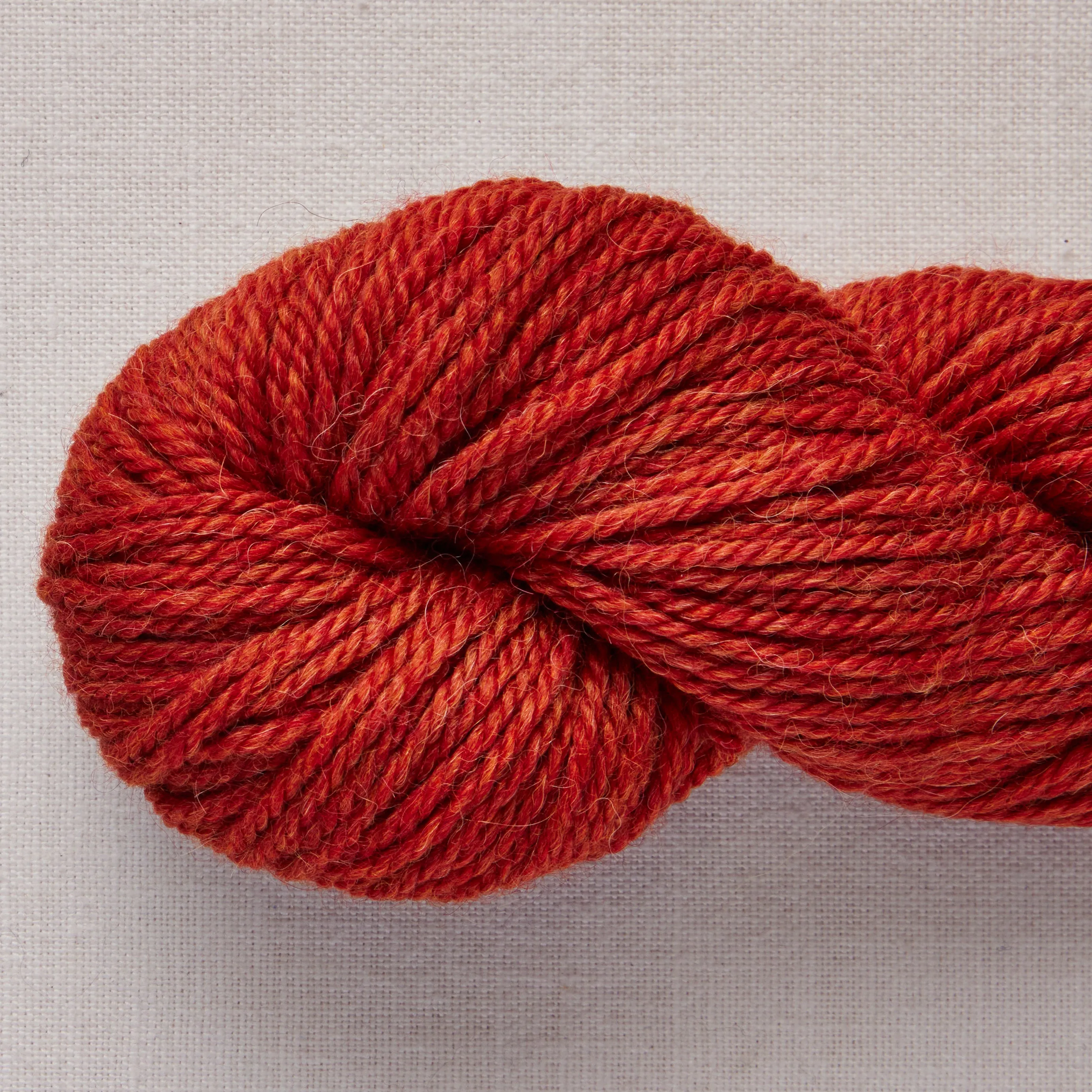 Knotted Cabled Cap Using Big Bad Wool Weepaca