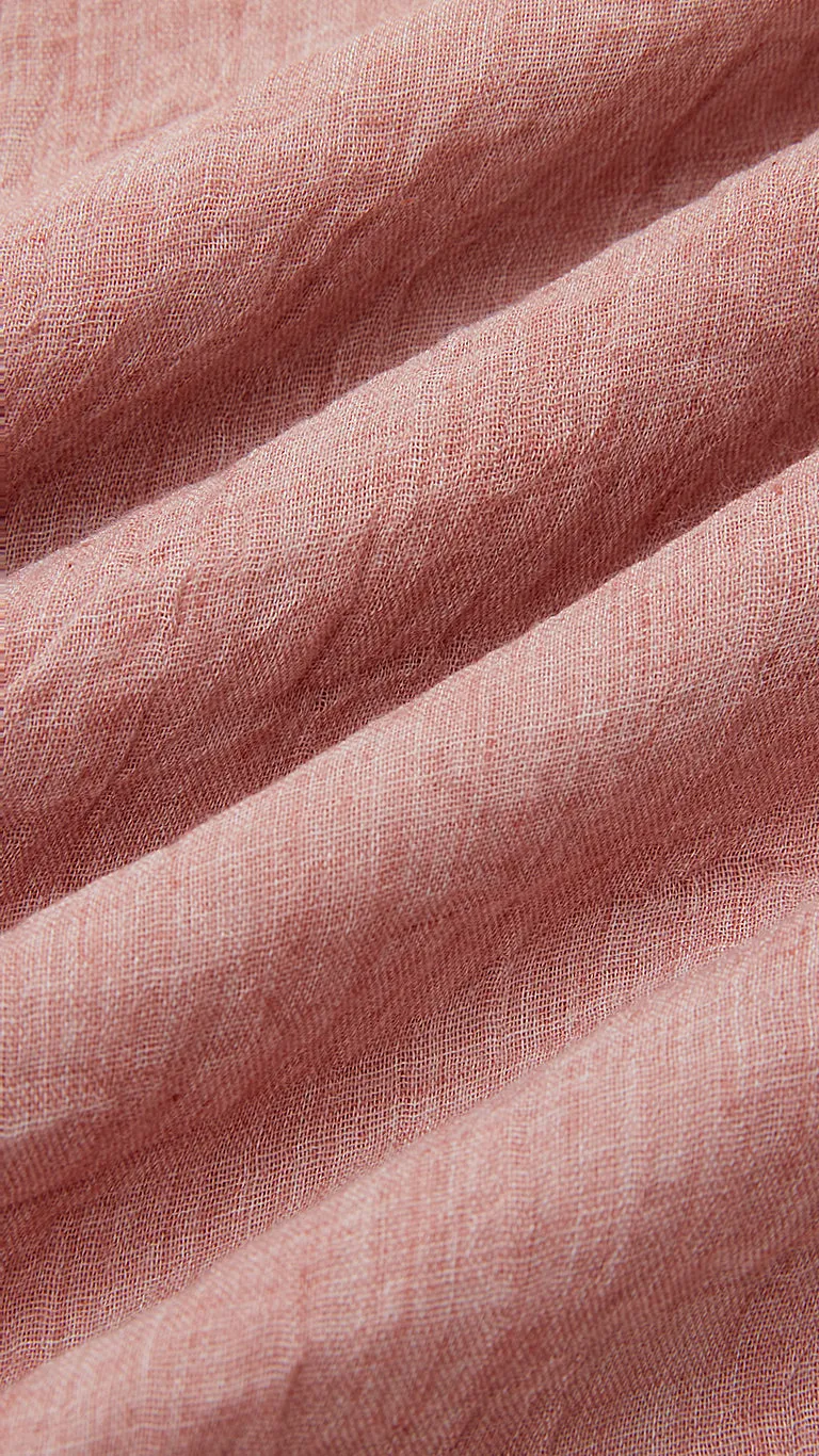 Linen Shawl