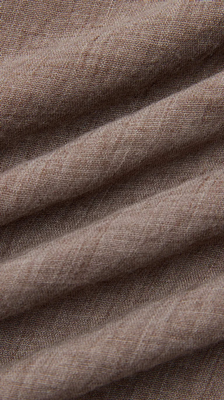 Linen Shawl
