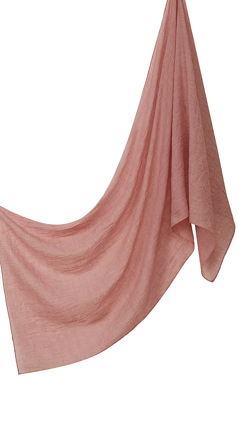 Linen Shawl