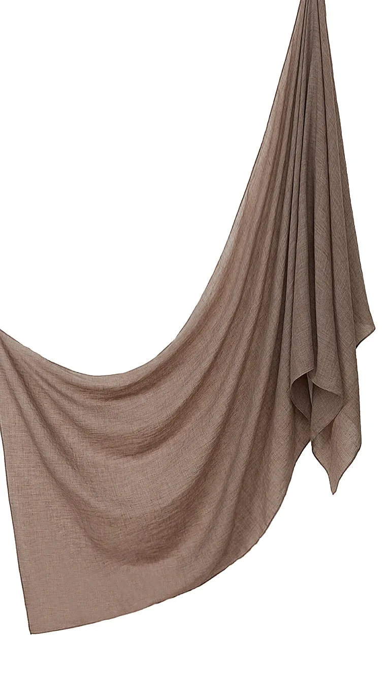 Linen Shawl