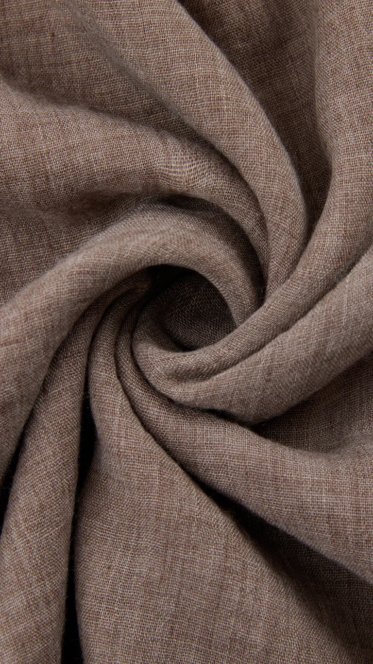 Linen Shawl