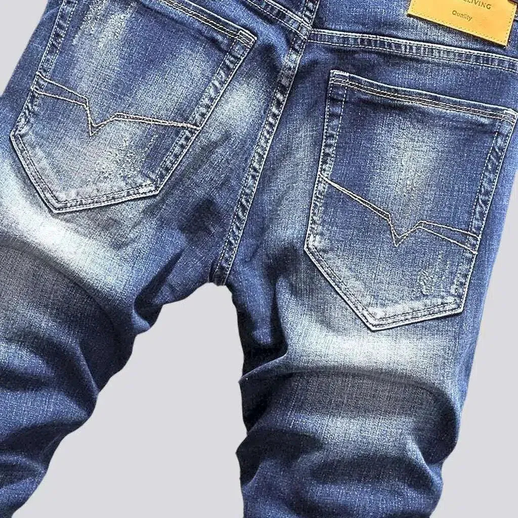 Men's casual jeans