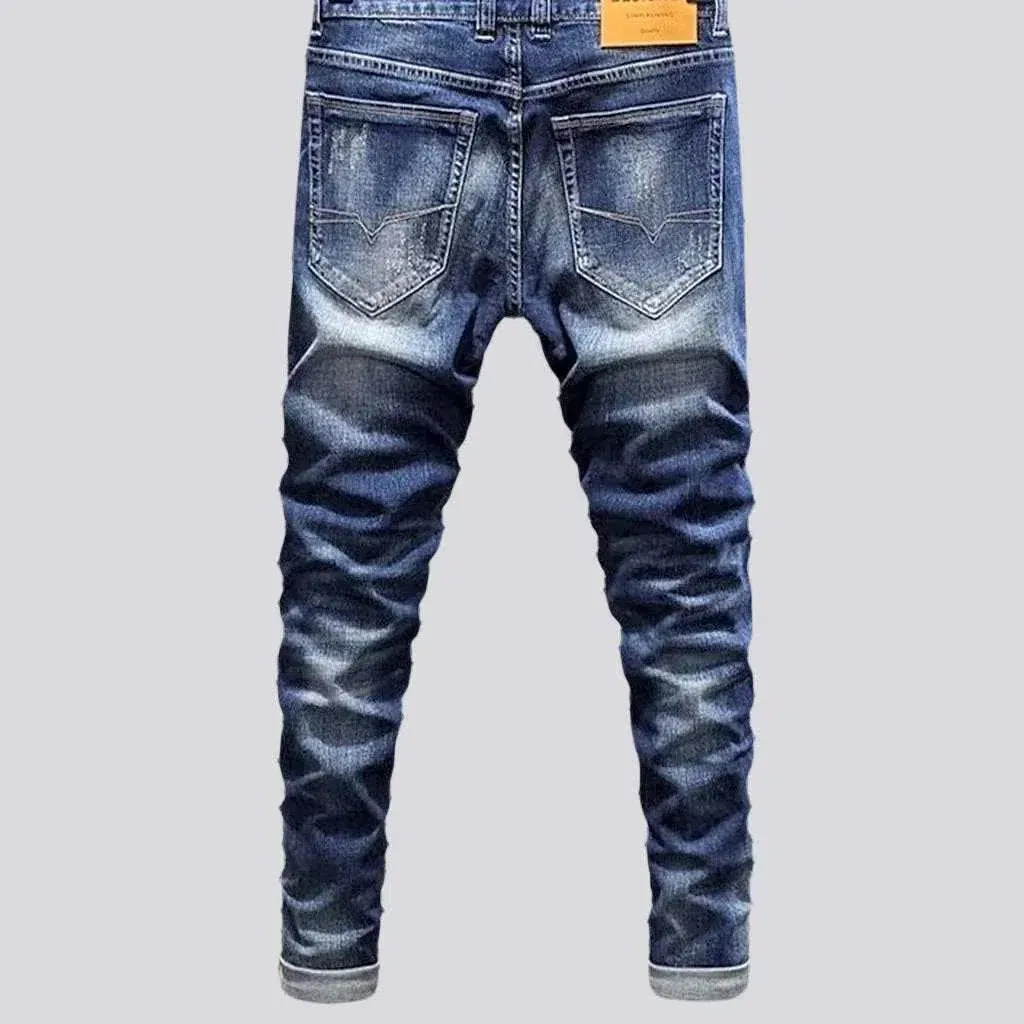 Men's casual jeans