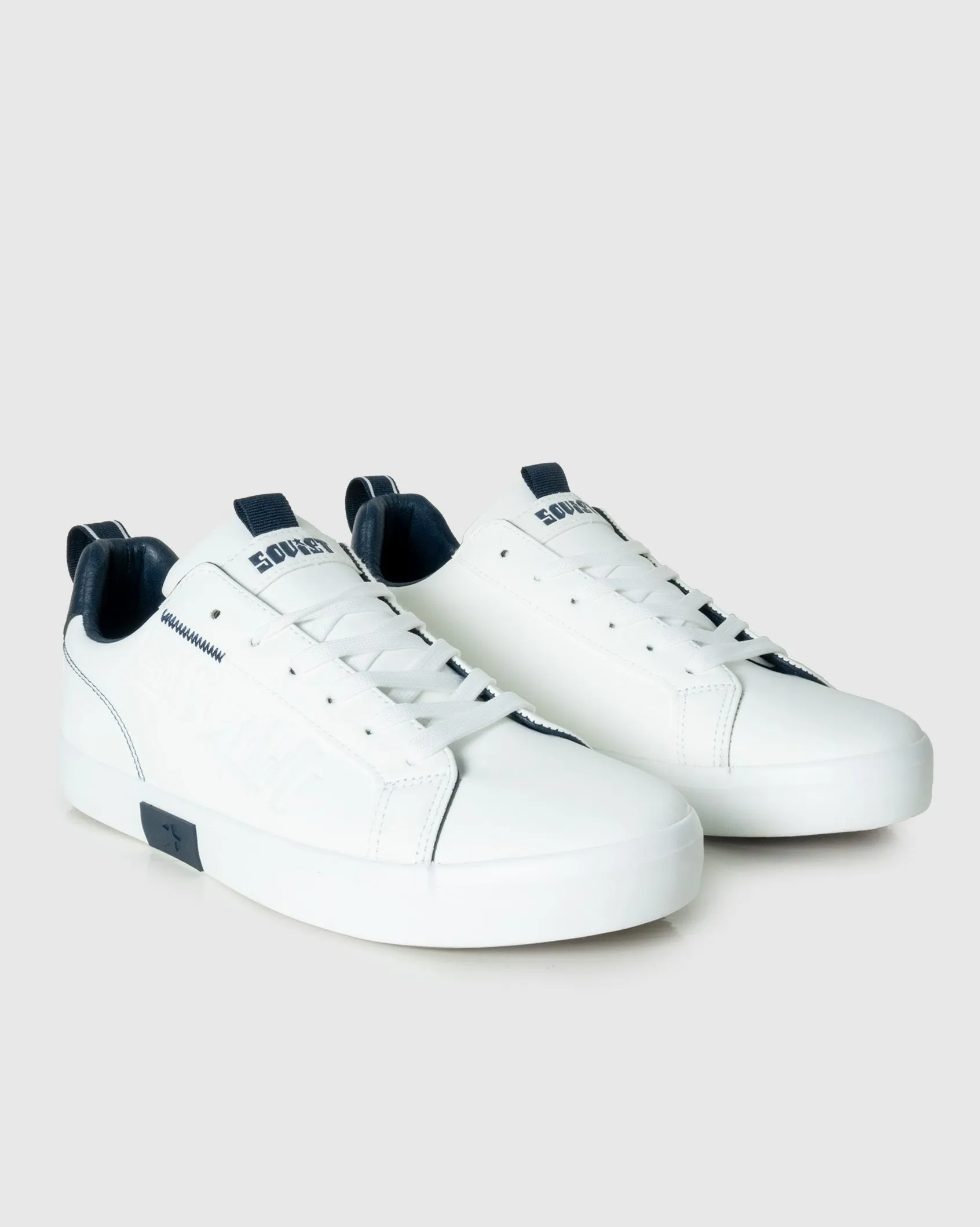 Mens Hollywood - Low Cut PU Sneaker