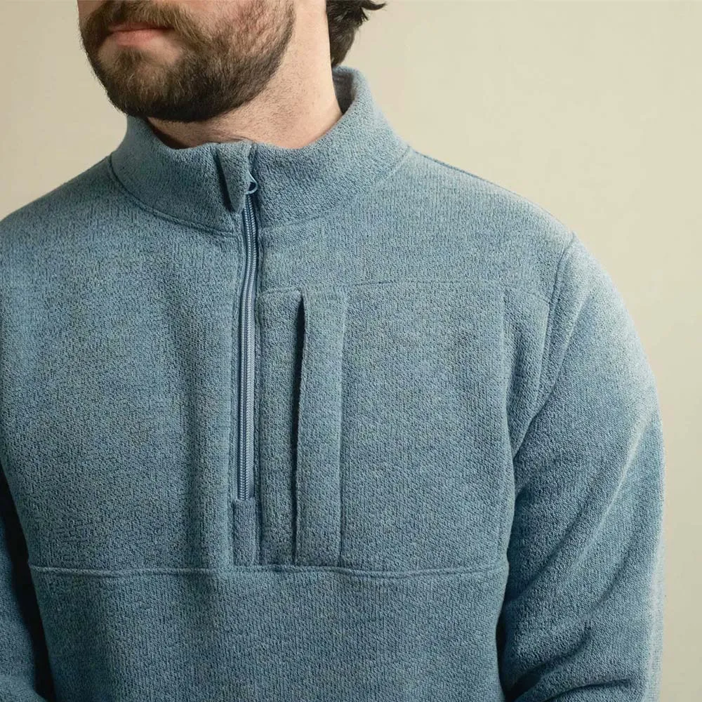Men's Powder Quarter Zip