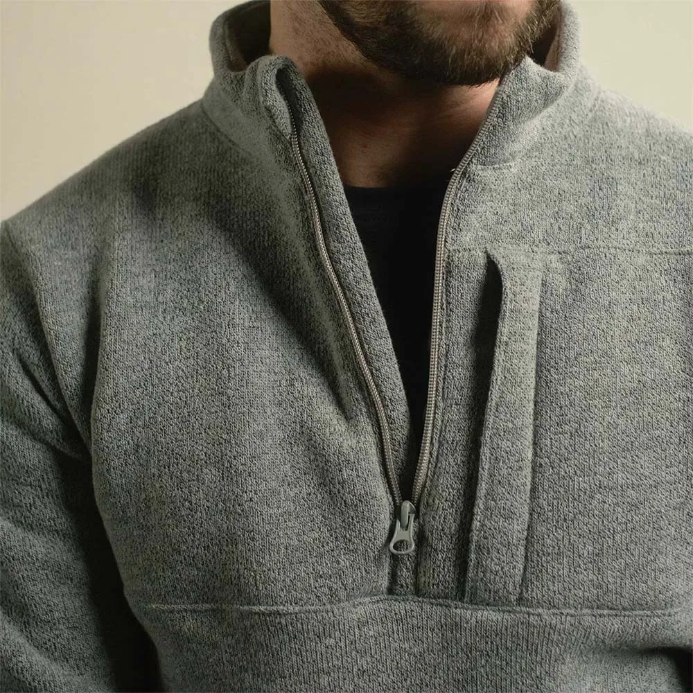 Men's Powder Quarter Zip