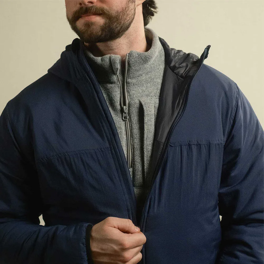 Men's Powder Quarter Zip