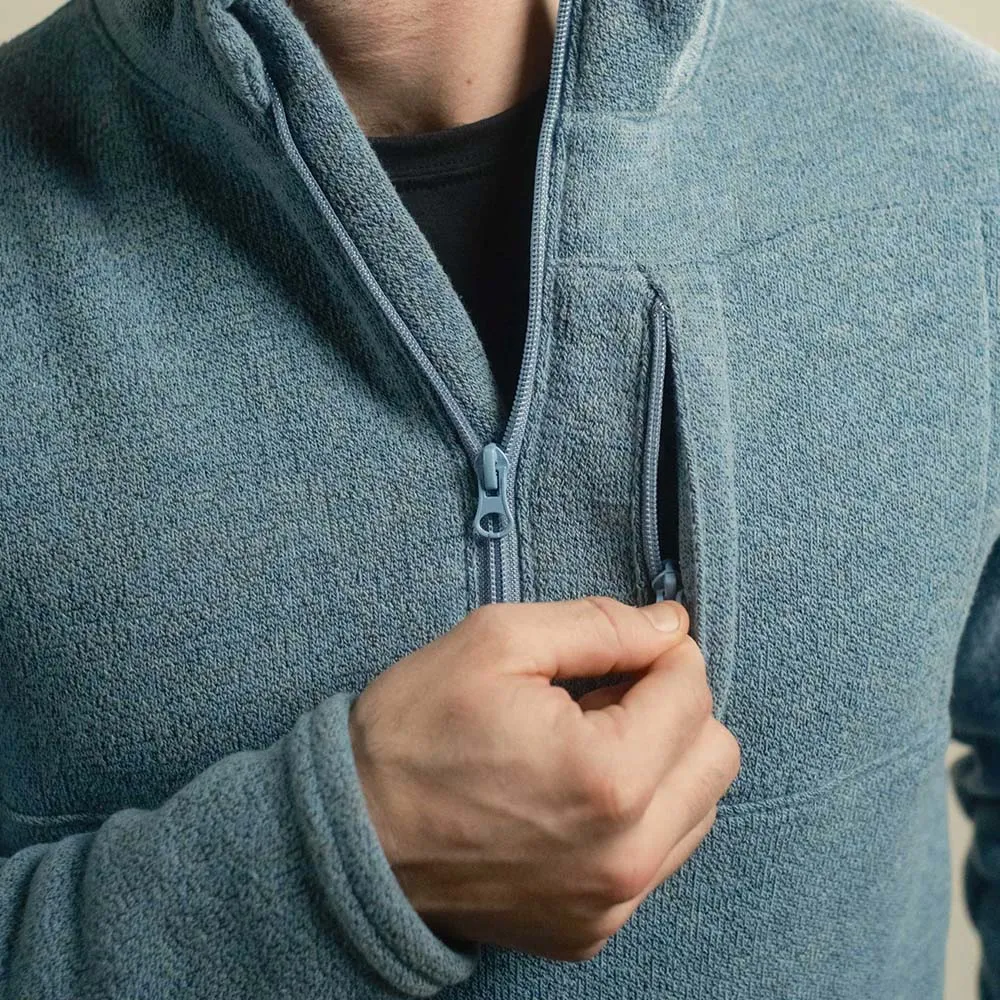 Men's Powder Quarter Zip