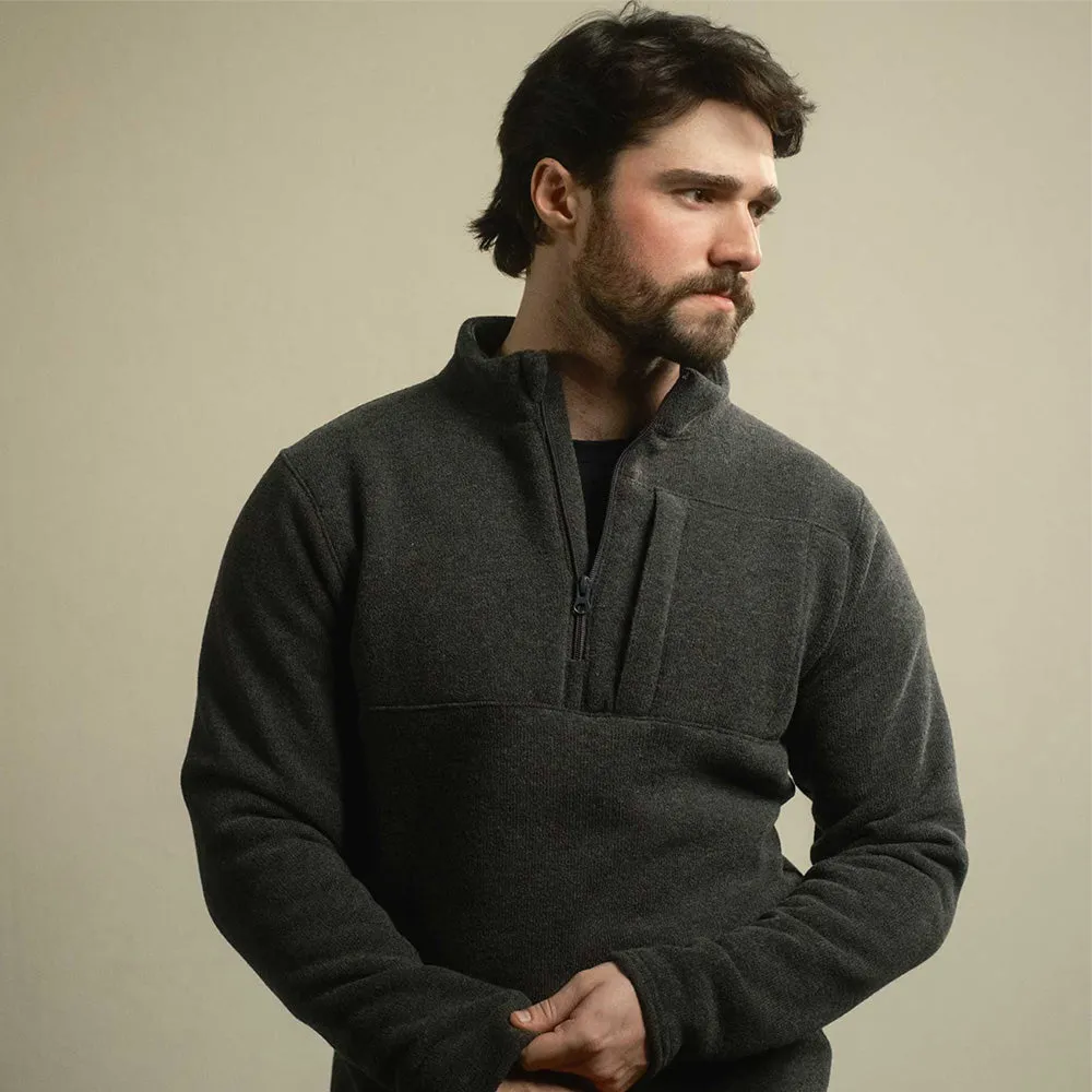 Men's Powder Quarter Zip