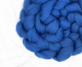 Merino Denim Jumbo Yarn