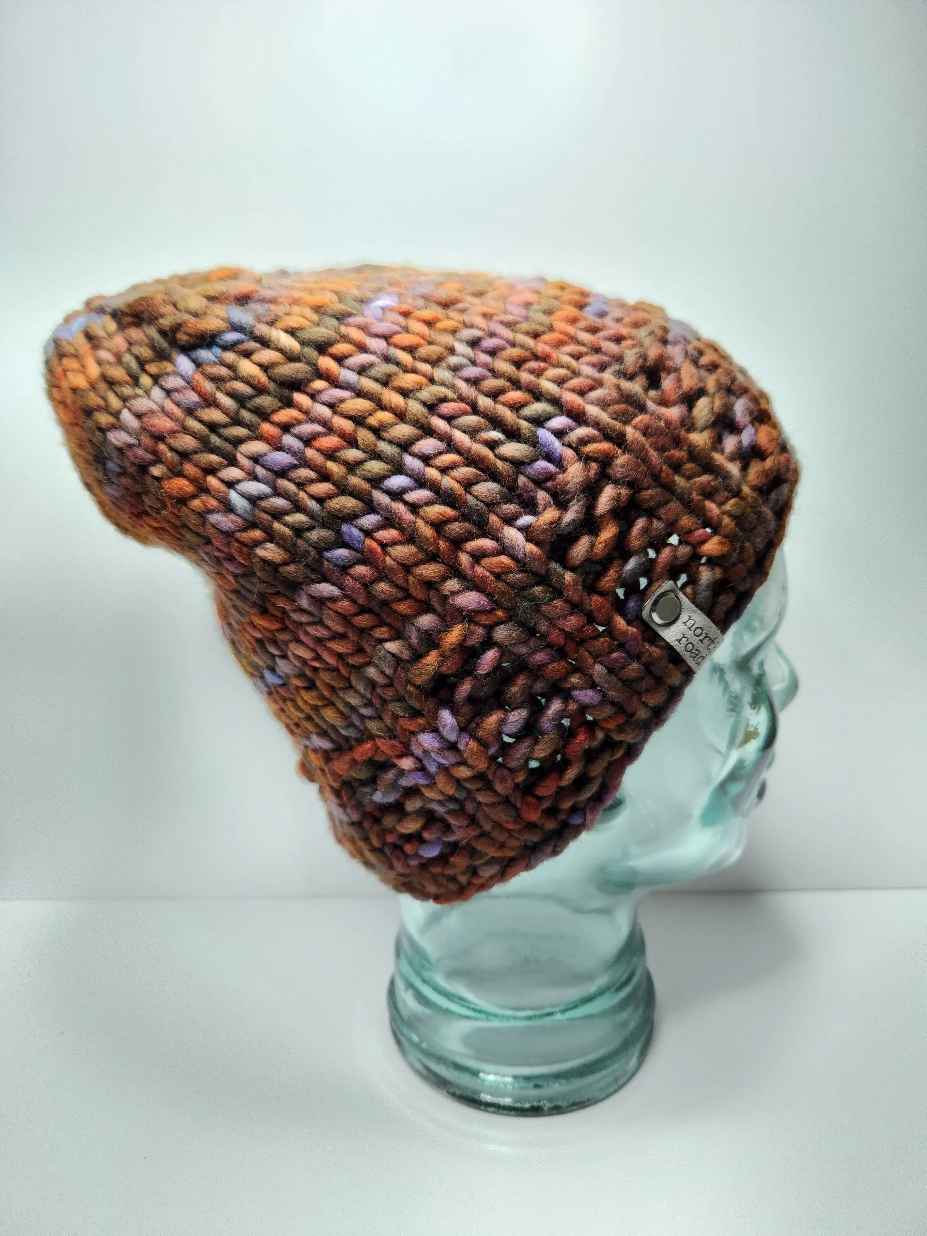 Merino Wool Trailside Hat