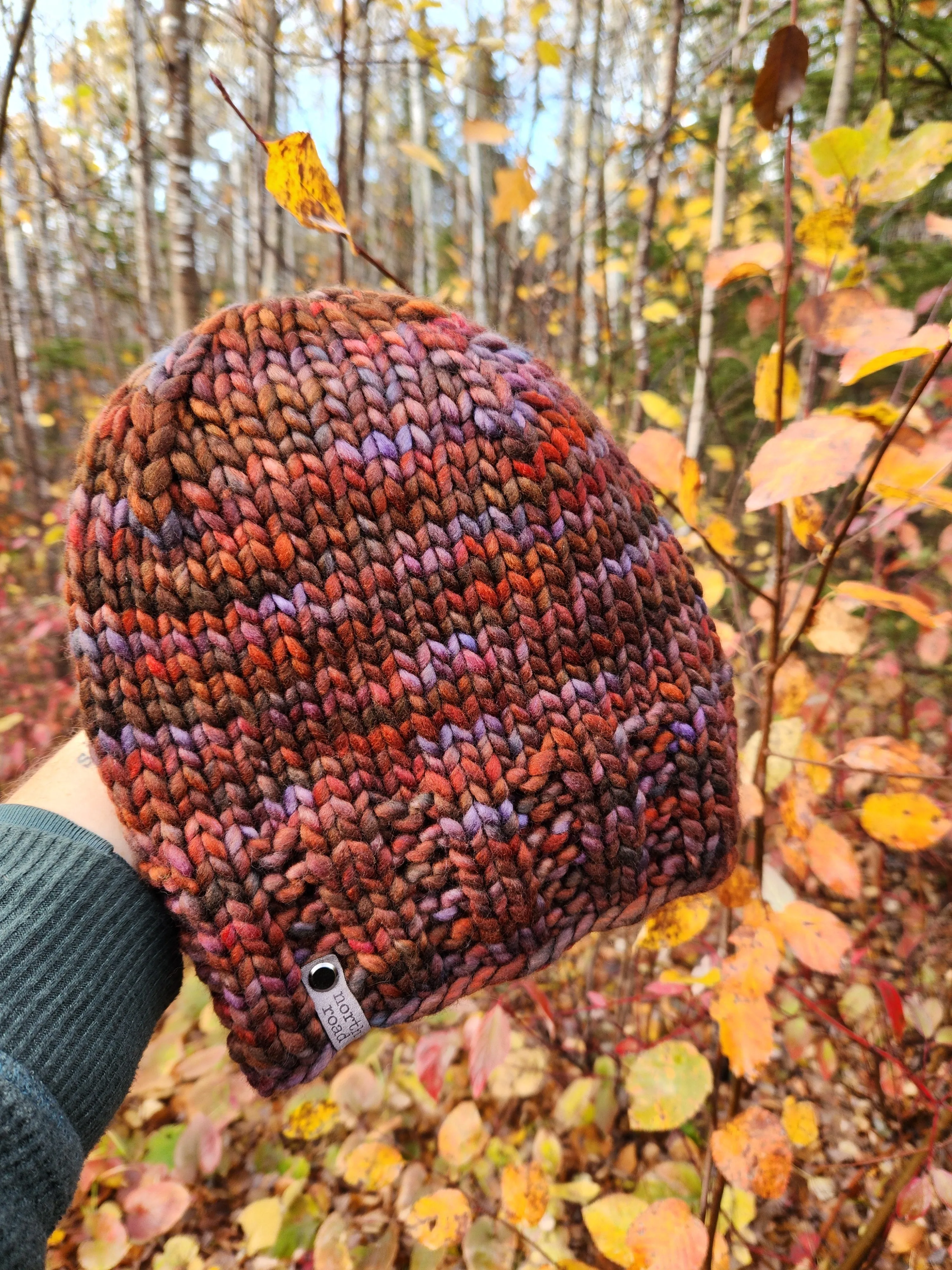 Merino Wool Trailside Hat