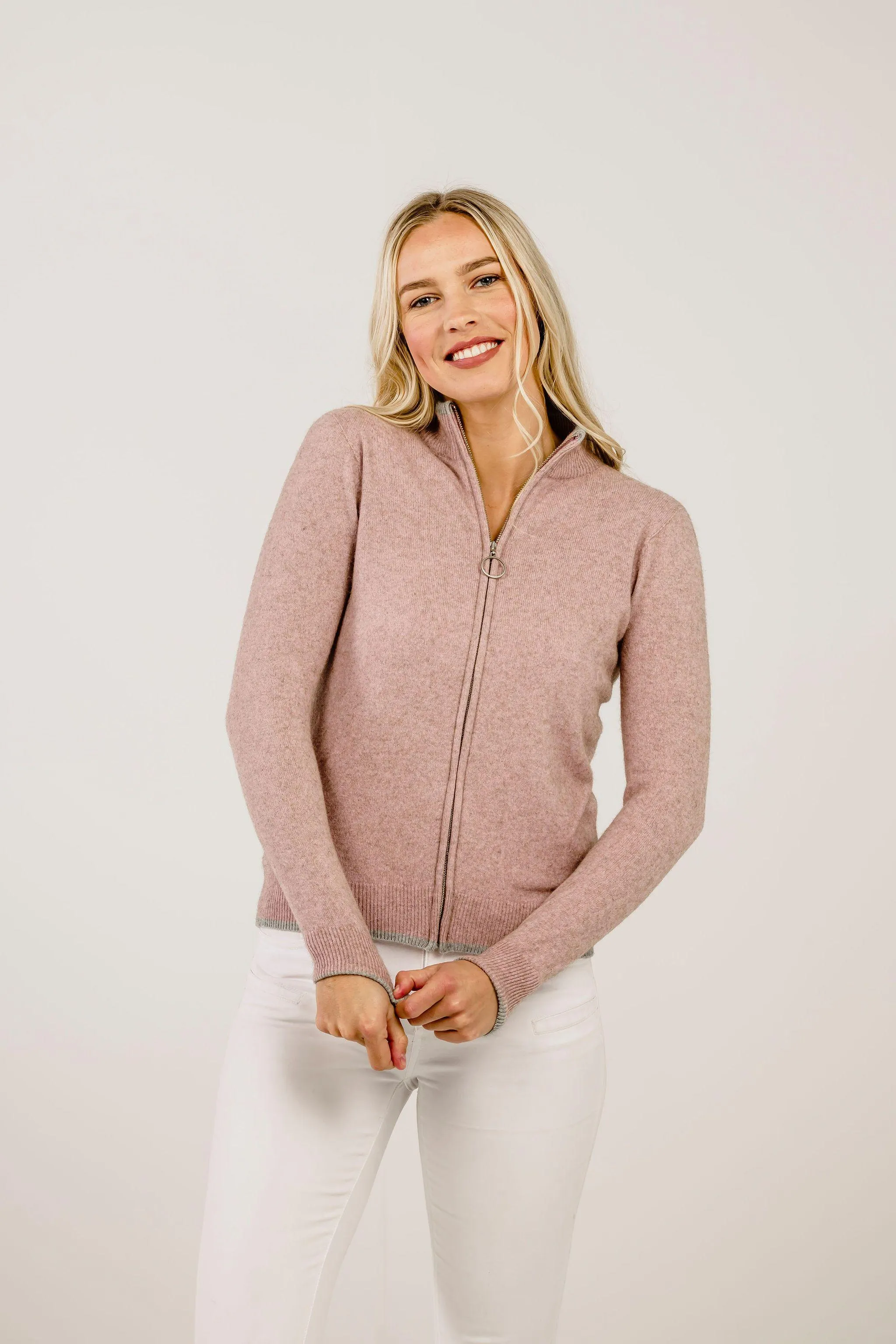 Merinosilk Jetsetter Jacket