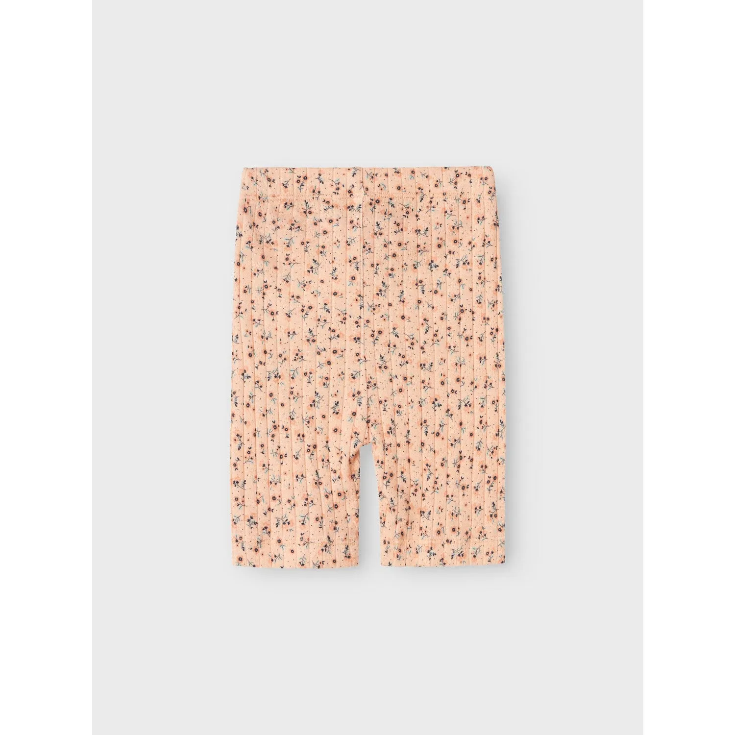 Name It Peach Parfait Jaida Biker Shorts