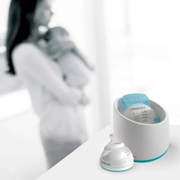 Nanobebe Smart Warming Bowl